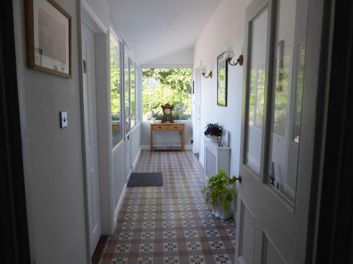 מורטונהאמפסטד Cookshayes Country Guest House מראה חיצוני תמונה