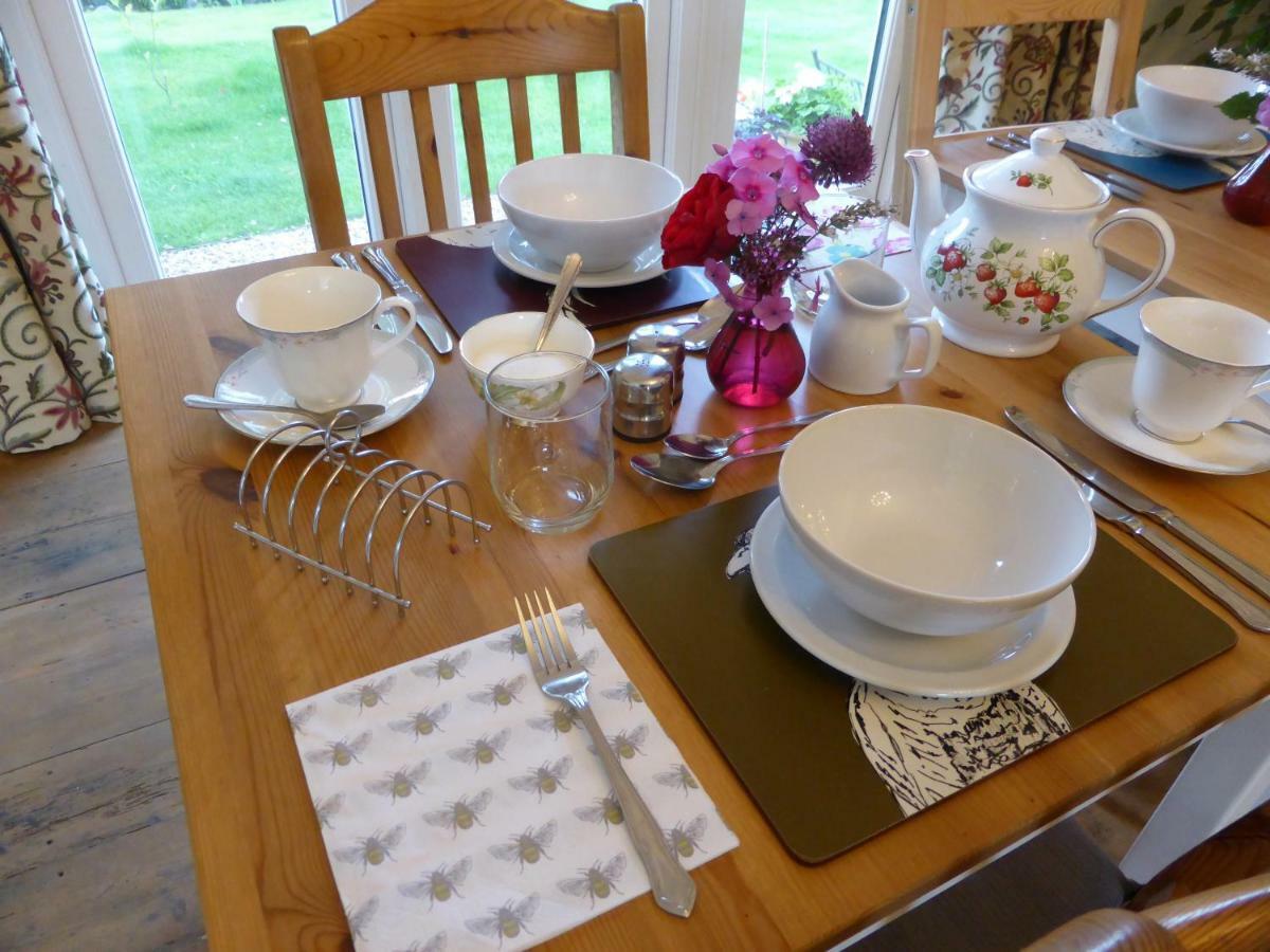 מורטונהאמפסטד Cookshayes Country Guest House מראה חיצוני תמונה
